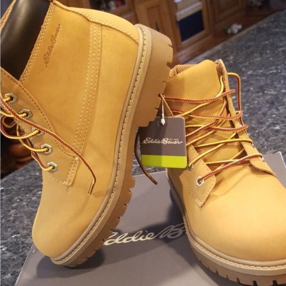 Eddie bauer Work boots